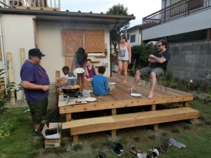 We're all waiting Phi...