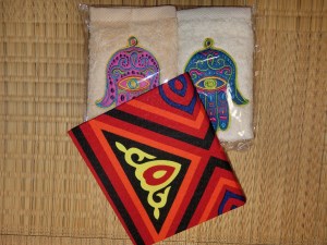 A few gifts Bella...